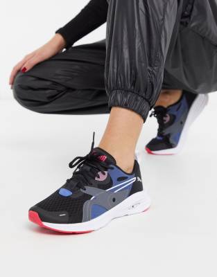 puma hybrid black