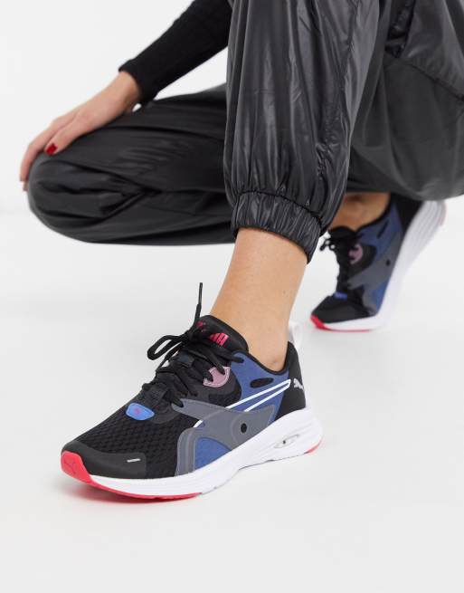 Puma shop fuego negro