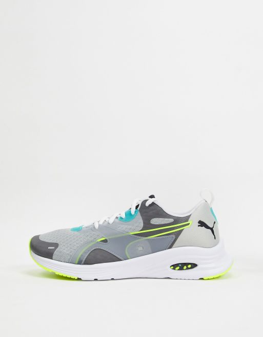 Puma hybrid clearance grey