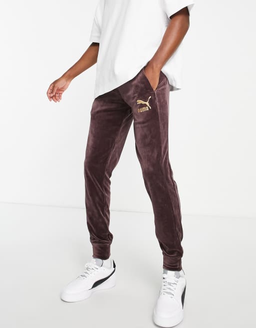 Puma 2025 velour pants