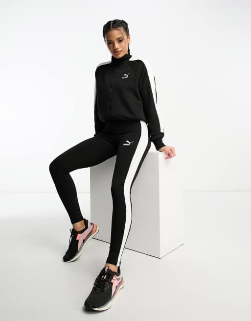 Puma Essentials Leggings In Black