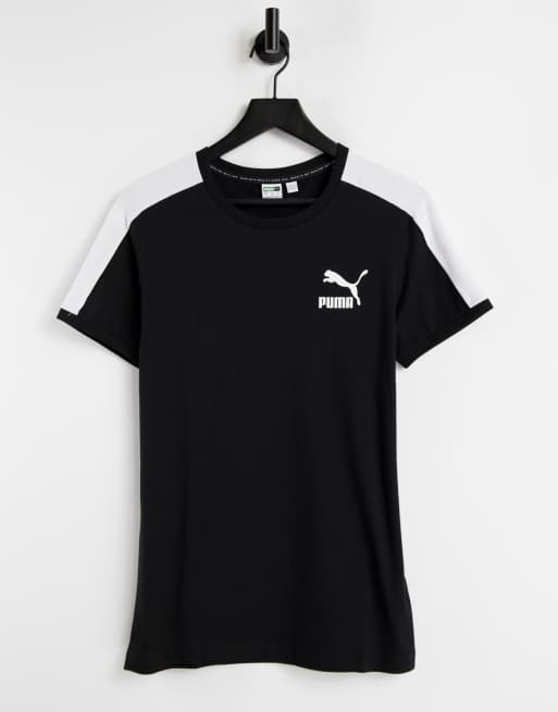 Puma iconic cheap t7 slim tee