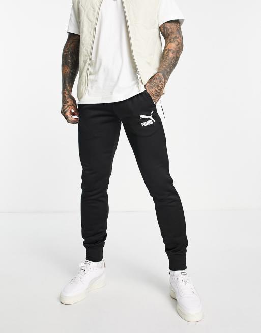 Puma iconic t7 men's best sale track pants