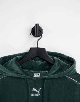 puma t7 green