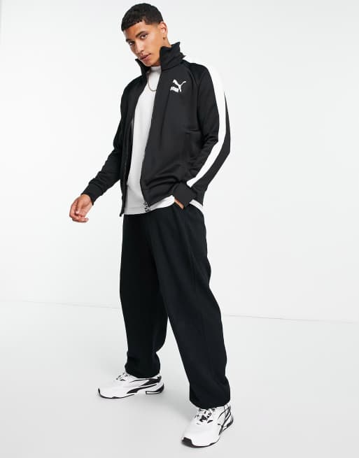 Puma iconic hot sale t7 tracksuit