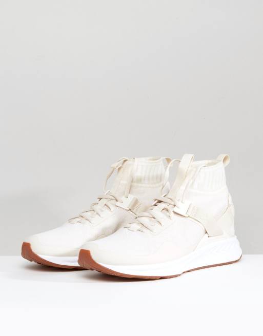 Puma ignite hot sale beige