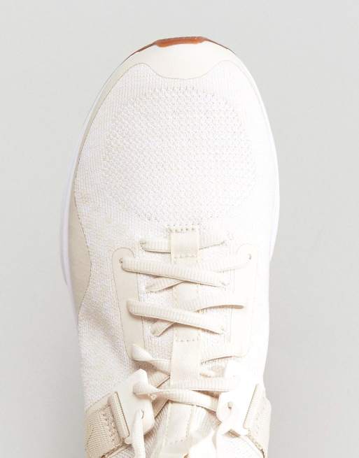 Puma ignite evoknit hypernature beige training shoes hotsell