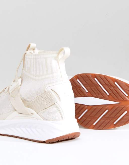 Puma ignite clearance tan