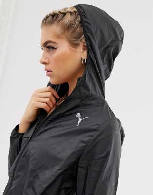 puma ignite hooded wind jacket