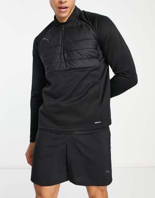 Puma individual LIGA hybrid top in ASOS