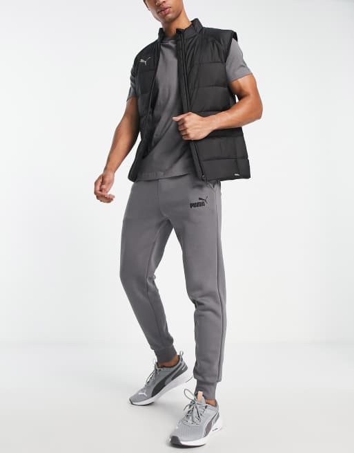 Puma Elevated Padded Mens Running Gilet - Black – Start Fitness