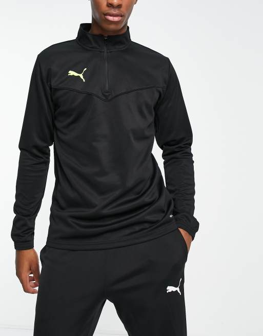 Puma individual rise tracksuit top | ASOS