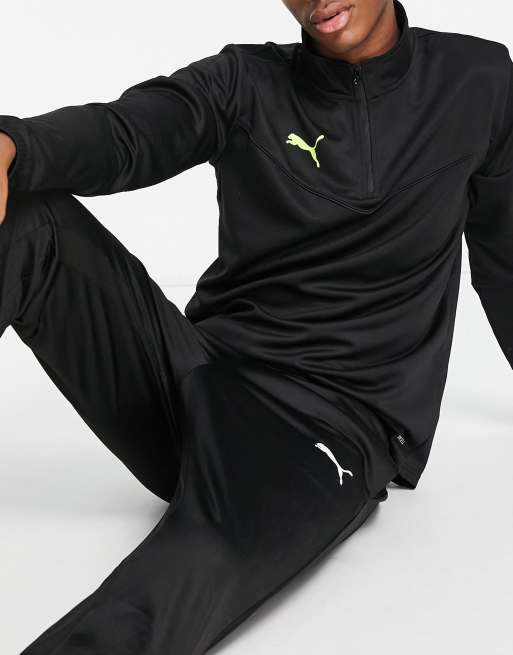 Puma Velour Suit Mens