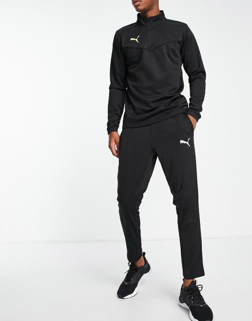 Puma individual rise tracksuit top