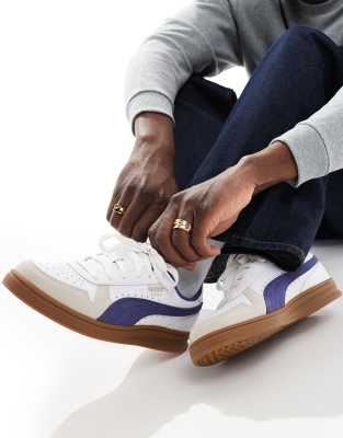 Indoor - Baskets - et bleu - Puma - Modalova