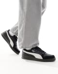 [Puma] PUMA Indoor sneakers in black 39 BLACK