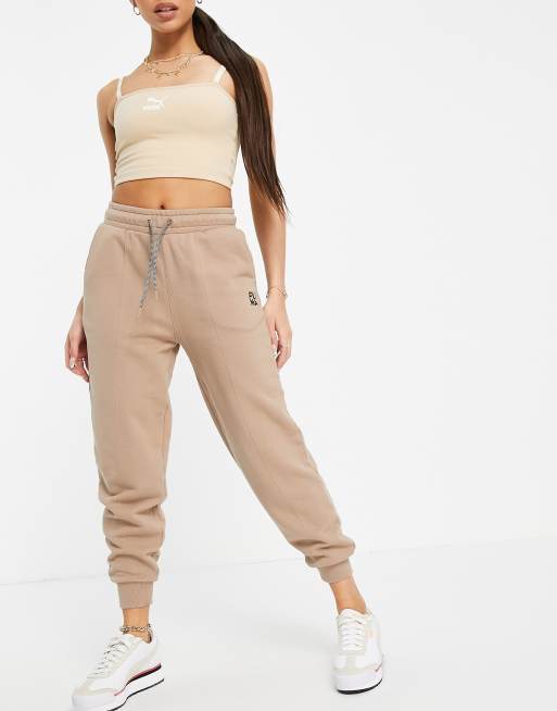 Puma – Infuse – Bruna mjukisbyxor