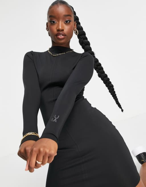 Puma black outlet dress