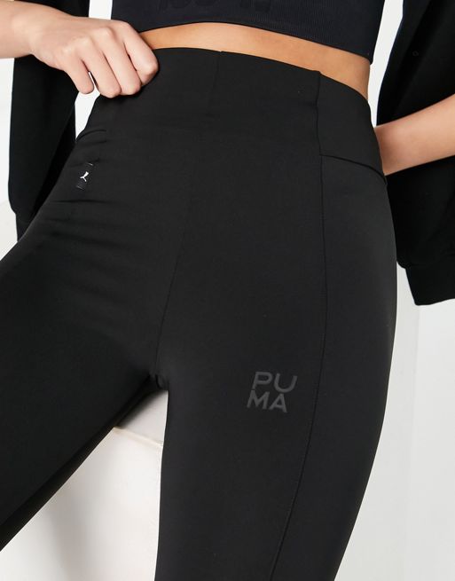 PUMA Infuse leggings in black