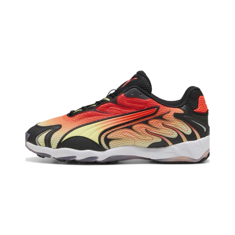Puma Inhale sneakers in glowing red-puma black | ASOS