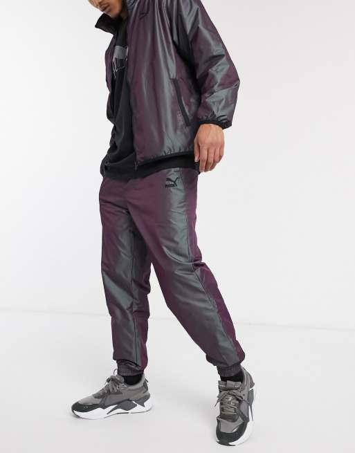 asos puma joggers
