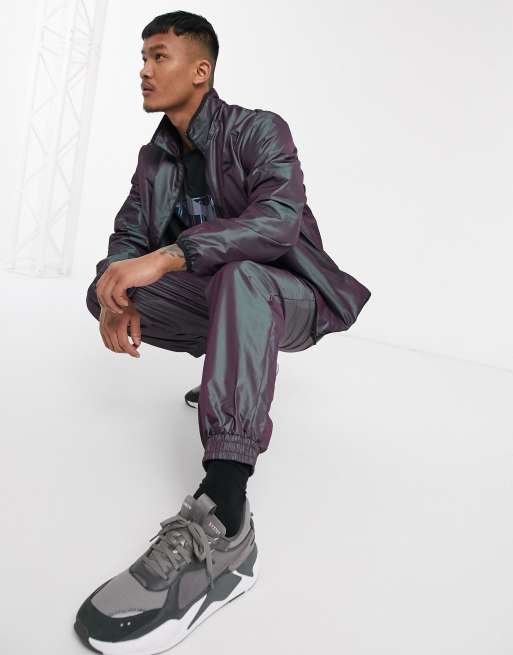 Puma iridescent clearance tracksuit