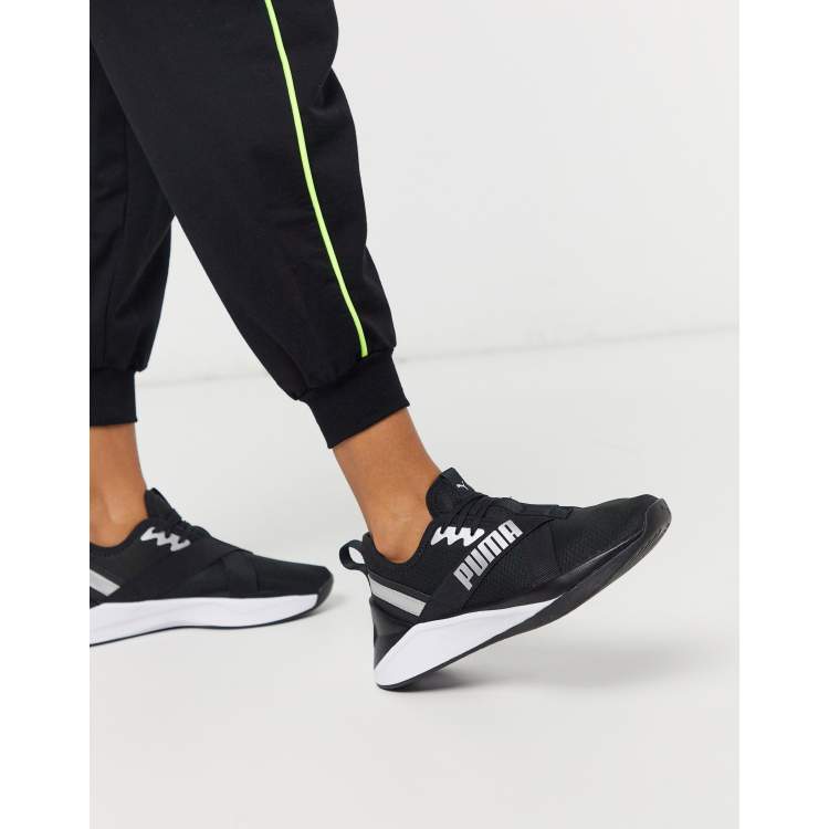 Puma Jaab XT sneakers in black ASOS