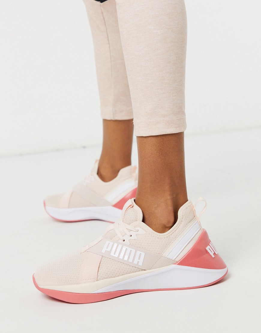Puma - Jaab XT - Sneakers in roze