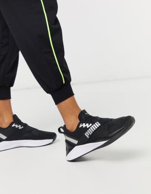 Puma Jaab XT trainers in black | ASOS