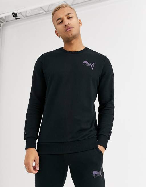 Puma shop iridescent tracksuit