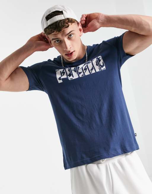 Puma 2025 ka t-shirt