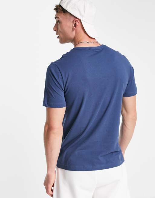 Puma KA t shirt in blue