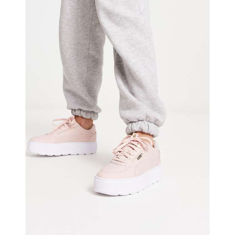 Puma damen sneaker clearance rosa