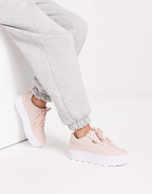 Puma damen outlet sneaker rosa