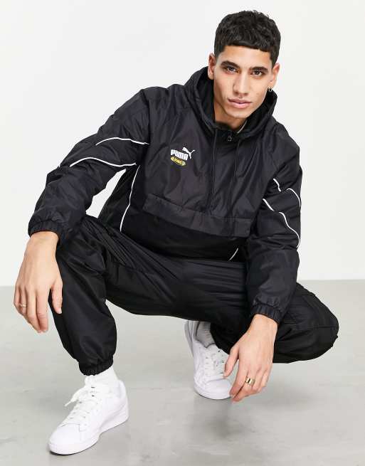 Zapatos puma king outlet jacket