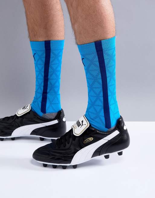 puma king junior boots