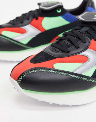 puma future rider king