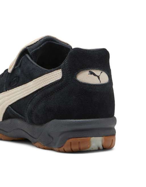 Puma King indoor the neverworn vi trainers in black, 2 of 4