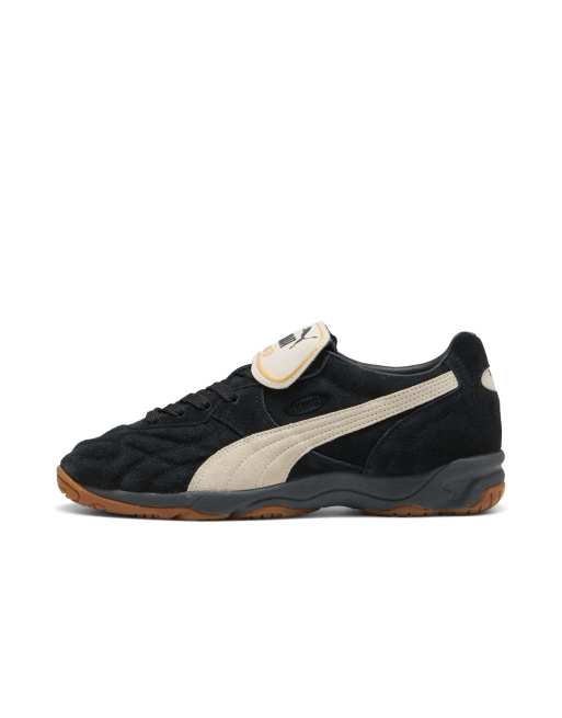 Puma King indoor the neverworn vi trainers in black, 3 of 4