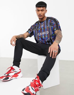 puma king shirt