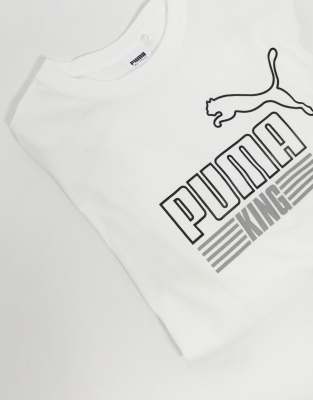 puma king shirt