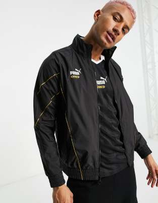 Puma luxe outlet pack track jacket