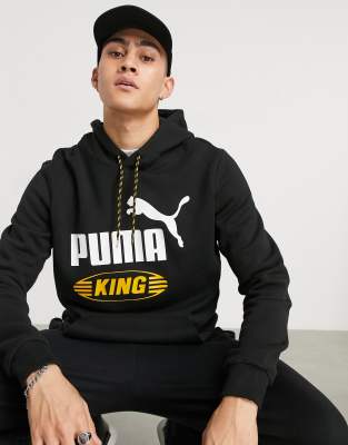 puma king hoodie