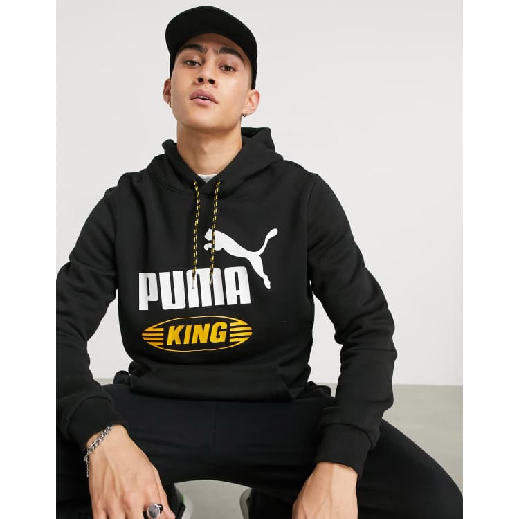 Puma on sale king logo