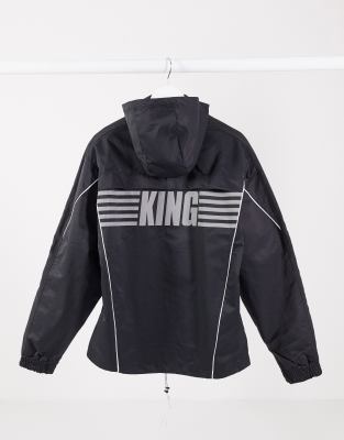 puma oversized jacket