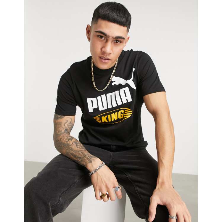 Puma best sale king logo