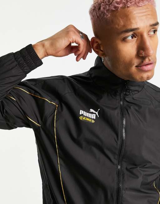 Puma - King - Veste légère - Noir, 3 de 4