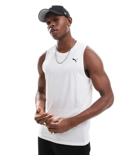 PUMA - Kokshvid tech-tanktop - view 1