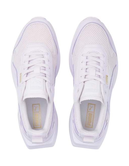 Puma best sale lila sneakers