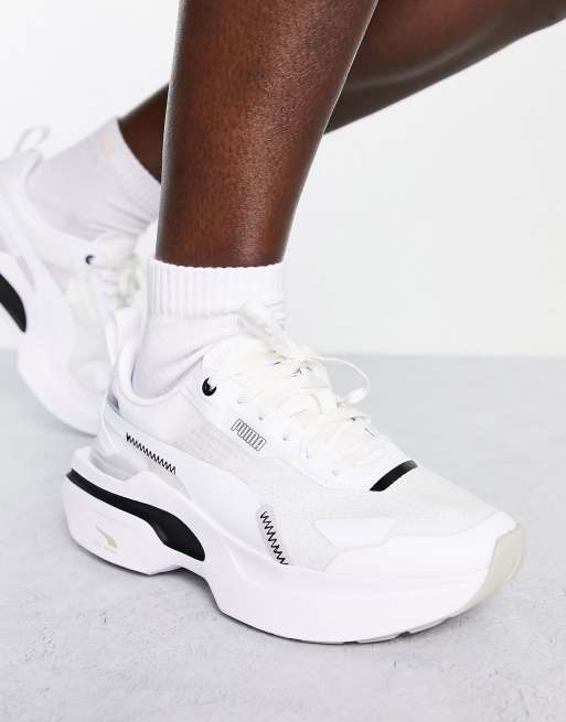 Puma hotsell rider white